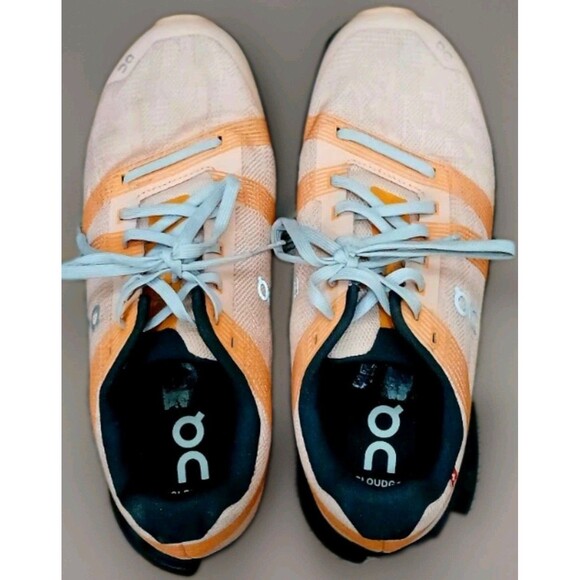 On Cloud Cloudgo Running Shoes Women’s 9 Rose Magnet Low Top Lightweight Sneaker - Picture 8 of 14